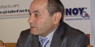 У Вірменії готували замах на Пашиняна: заарештовано ексмера Єревана