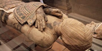Вчені відтворили “запах вічності”, використаний у давньоєгипетській муміфікації