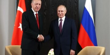 Ердоган анонсував “дуже важливе” повідомлення щодо “зернової угоди” після зустрічі з Путіним