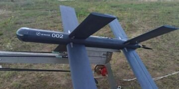 У РФ розробляють дешевший аналог “Ланцета” – дрон-камікадзе “Скальпель”