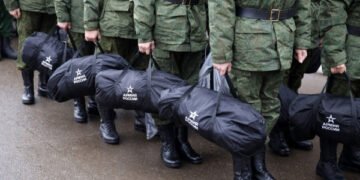 У Кремлі побоюються реакції росіян на “другу хвилю” мобілізації, – ISW