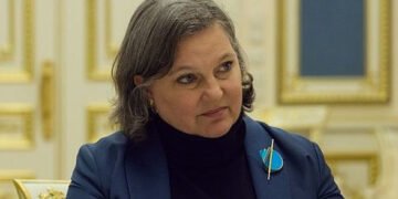 США поражены прогрессом украинского контрнаступления – Виктория Нуланд