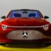 Mercedes-Benz представила концепт электрокара, который может превзойти Tesla – видео