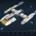 В игре Starfield воссоздали корабли “Тысячелетний сокол” и X-wing из “Звездных войн”