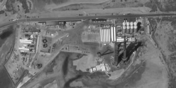 SpaceX готовит второй полет Starship. Появились фото со спутника