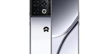 Производитель электромобилей NIO показал свой первый смартфон