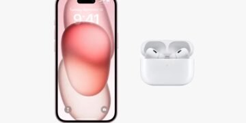 Apple представила новые iPhone 15 с портом USB-C