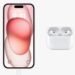 Apple представила новые iPhone 15 с портом USB-C