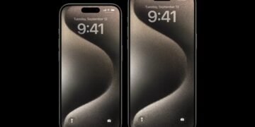 Apple представила новые флагманы – iPhone 15 Pro с титановым корпусом