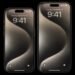 Apple представила новые флагманы – iPhone 15 Pro с титановым корпусом
