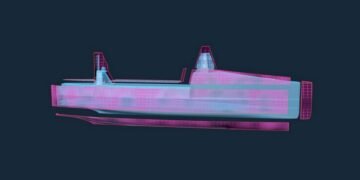 В Лондоне показали беспилотные корабли будущего