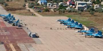 В ВСУ подтвердили удар по военному аэродрому рф в Крыму