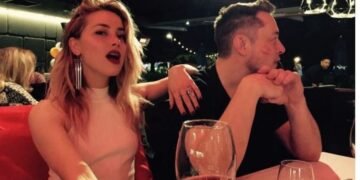 Ілон Маск “злив” у Мережу фото Ембер Герд, як вона вдягалася для їхніх рольових ігор