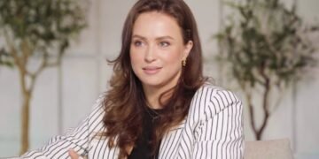 “Супермодель по-українськи” Маремуха пояснила, чому дозволяє чоловіку спати з іншими