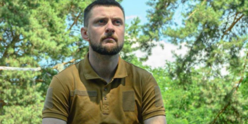 Репер Yarmak очолив важливий підрозділ на фронті: “Відповідальність за життя людей”
