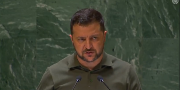 Формула миру та ядерне роззброєння РФ. Головні заяви Зеленського на Генасамблеї ООН