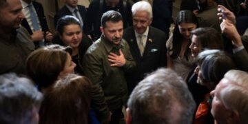 Владимир Зеленский о результатах визита в США: это новый уровень нашего единства