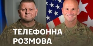 Залужный поговорил с командующим сил НАТО в Европе: речь шла о контрнаступлении и планах врага