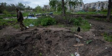 Киев возложил на войска РФ ответственность за гибель двух иностранцев – сотрудников НПО