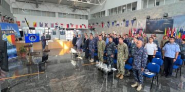 В Румынии начали противоминные тренировки военных “Си Бриз 2023”