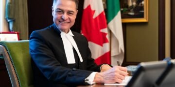 Спікер парламенту Канади подав у відставку: все, що відомо про скандал з ветераном СС “Галичина”