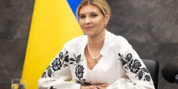 “Ти як?”. Олена Зеленська розповіла про урок ментального здоров’я, який провели у школах 1 вересня