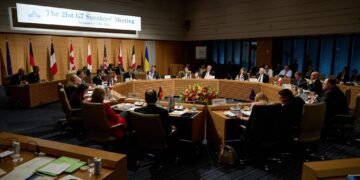 На парламентському саміті G7 ухвалили декларацію з важливими для України пунктами
