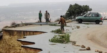Прорив дамби у Лівії: принаймні 2000 людей загинуло, ще 5000−6000 зникли безвісті. ВІДЕО