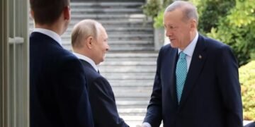 Після початку бойових дій у Карабасі, стало зрозуміло, про що домовилися Путін та Ердоган у Сочі – Яковина