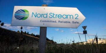 На газопроводах «Северный поток», возможно, было не два, а четыре взрыва