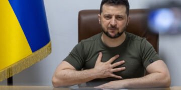 В сентябре Зеленский посетит США – The Guardian