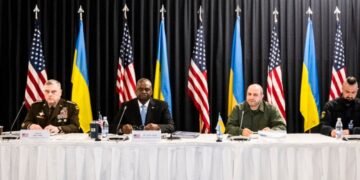 Рамштайн: союзники подчёркивают глобальную роль систем ПВО и ПРО