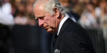 Король Великобритании Карл III на этой неделе отметит год своего правления