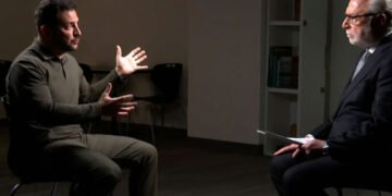 Зеленский призвал Трампа поделиться мирным планом по Украине