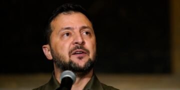 Зеленский: Украина и США договорились о совместном производстве оружия