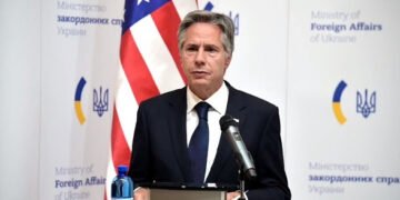 США выделят Украине новый пакет помощи на более 1 млрд долларов — Блинкен