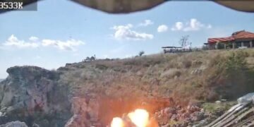 На территории Болгарии обнаружен БПЛА с прикрепленным к нему взрывным устройством