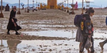 В США на фестивале Burning Man погиб человек