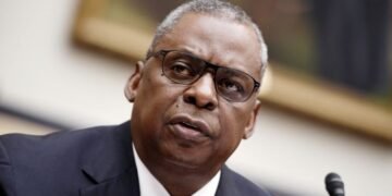 Знищеного Росією зерна вистачило би, щоб рік годувати понад 10 мільйонів людей, – Остін