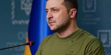 Зеленский представил нового министра обороны Умерова и определил первые задачи