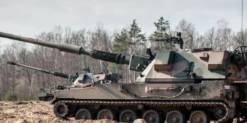 У Польщі зробили нову заяву про постачання зброї в Україну, згадавши про гаубиці Krab