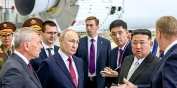 КНДР вже півтора місяця постачає до РФ боєприпаси – Буданов