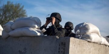 Украина: некоторые «вагнеровцы» вернулись на фронт в Украине