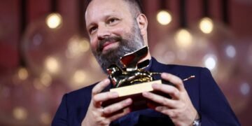 Названо переможців 80-го Венеційського міжнародного кінофестивалю