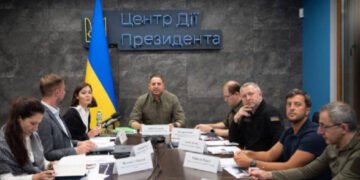 Ущерб окружающей среде Украины на сегодня составляют 57 млрд долларов – министр