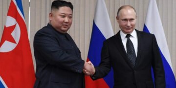 Завершились переговоры Путина и Ким Чен Ына в формате тет-а-тет: о чем говорили