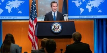 США намерены и дальше работать над укреплением украинской ПВО