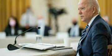 Палата представителей США начнет расследование по импичменту Байдена