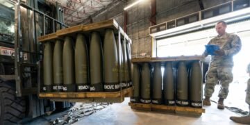 США отправят Украине снаряды с обедненным ураном