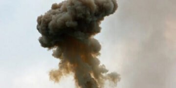 На Кировоградщине ПВО работает по “шахедам” – Воздушные силы